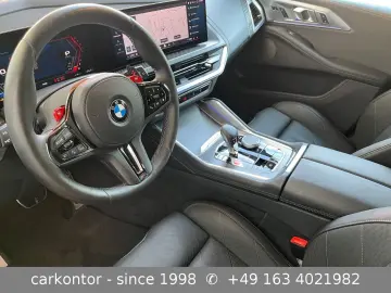 BMW XM  23 ZOLL SOFT MASSAGE BELÜFTUNG DAP AHK PARK