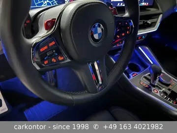 BMW XM  23 ZOLL SOFT MASSAGE BELÜFTUNG DAP AHK PARK