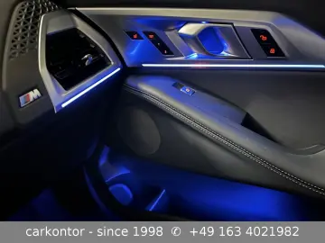 BMW XM  23 ZOLL SOFT MASSAGE BELÜFTUNG DAP AHK PARK