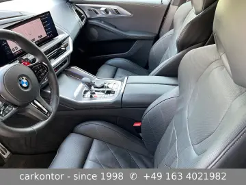 BMW XM  23 ZOLL SOFT MASSAGE BELÜFTUNG DAP AHK PARK