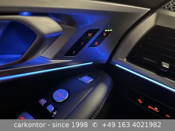 BMW XM  23 ZOLL SOFT MASSAGE BELÜFTUNG DAP AHK PARK