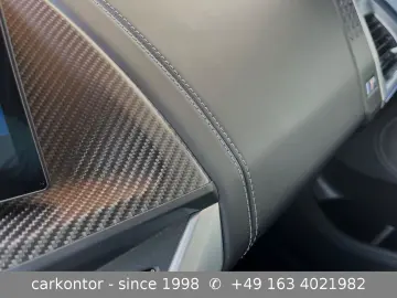 BMW XM  23 ZOLL SOFT MASSAGE BELÜFTUNG DAP AHK PARK