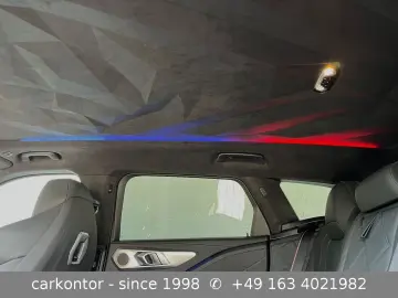 BMW XM  23 ZOLL SOFT MASSAGE BELÜFTUNG DAP AHK PARK