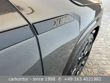 BMW XM  23 ZOLL SOFT MASSAGE BELÜFTUNG DAP AHK PARK