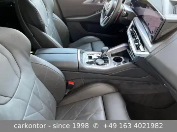 BMW XM  23 ZOLL SOFT MASSAGE BELÜFTUNG DAP AHK PARK