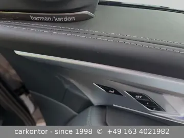 BMW XM  23 ZOLL SOFT MASSAGE BELÜFTUNG DAP AHK PARK