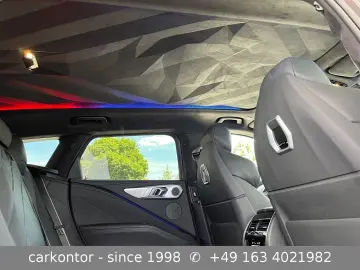 BMW XM  23 ZOLL SOFT MASSAGE BELÜFTUNG DAP AHK PARK