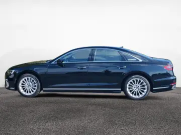 AUDI A8 50 TDI quattro Pano B&O Matrix Leder AHK