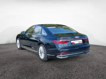 AUDI A8 50 TDI quattro Pano B&O Matrix Leder AHK