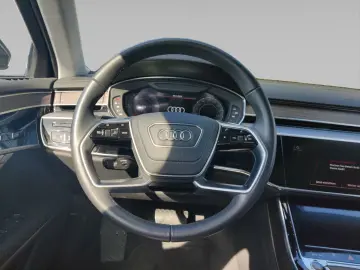AUDI A8 50 TDI quattro Pano B&O Matrix Leder AHK