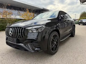 Mercedes-Benz GLE 53 AMG Coupe 4M