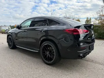 Mercedes-Benz GLE 53 AMG Coupe 4M