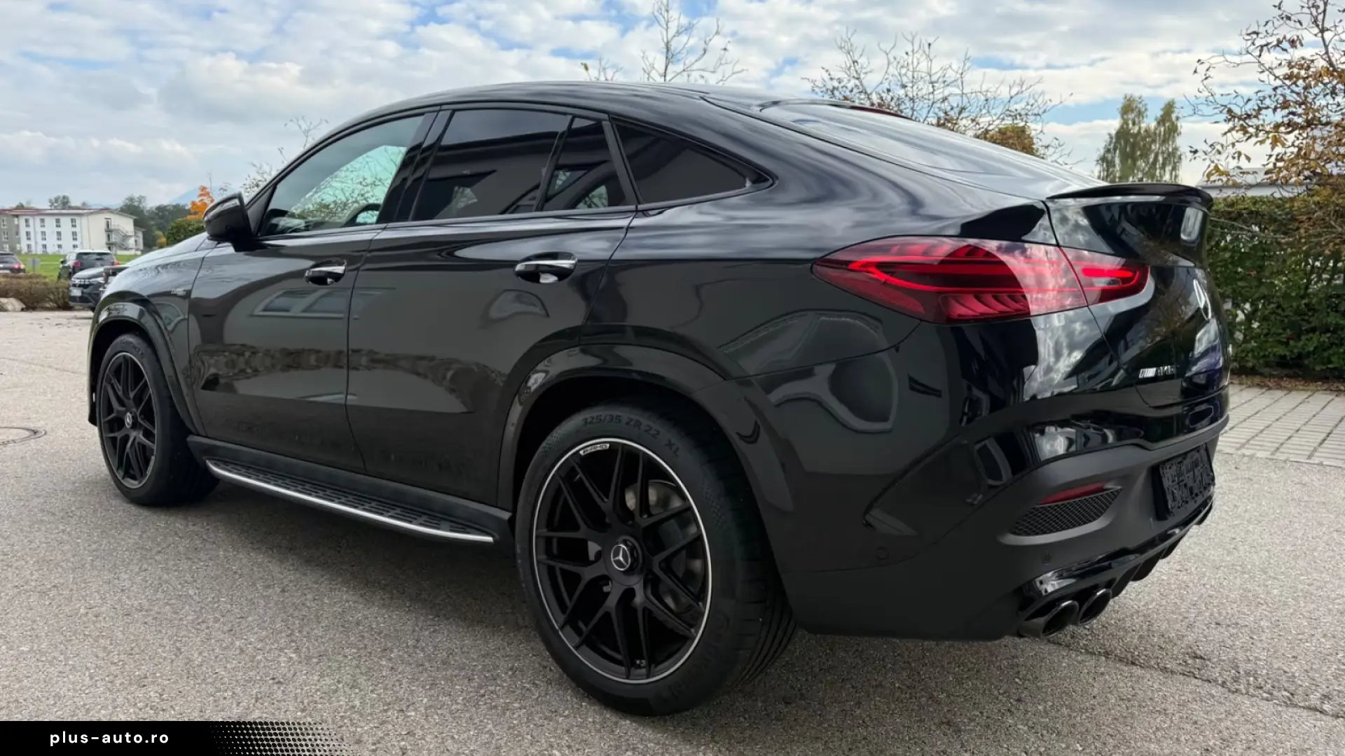 Mercedes-Benz GLE 53 AMG Coupe 4M