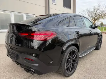Mercedes-Benz GLE 53 AMG Coupe 4M
