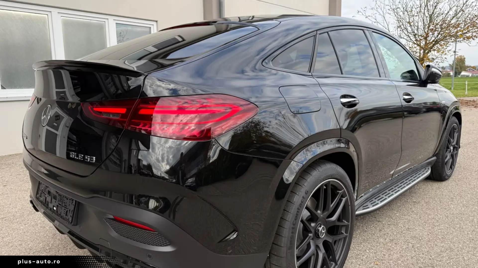 Mercedes-Benz GLE 53 AMG Coupe 4M