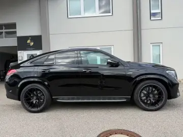 Mercedes-Benz GLE 53 AMG Coupe 4M