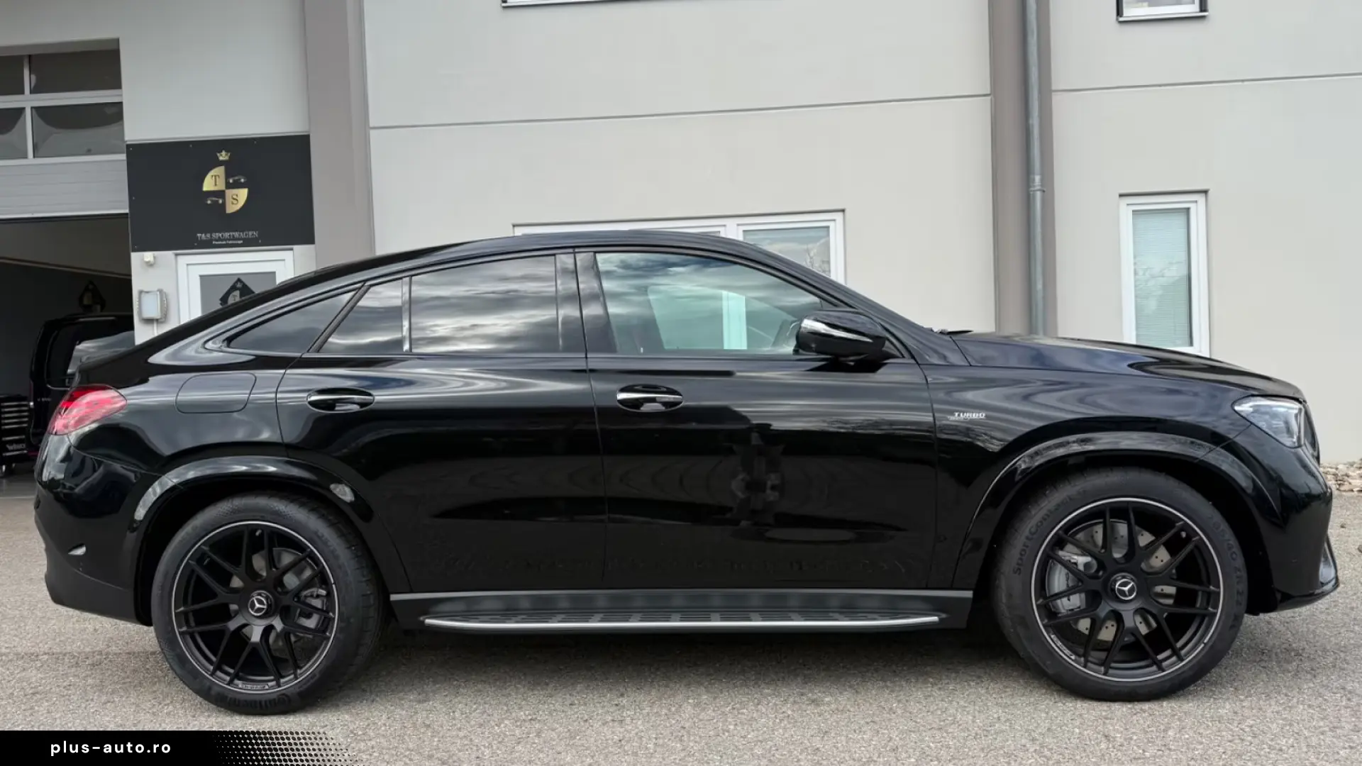 Mercedes-Benz GLE 53 AMG Coupe 4M