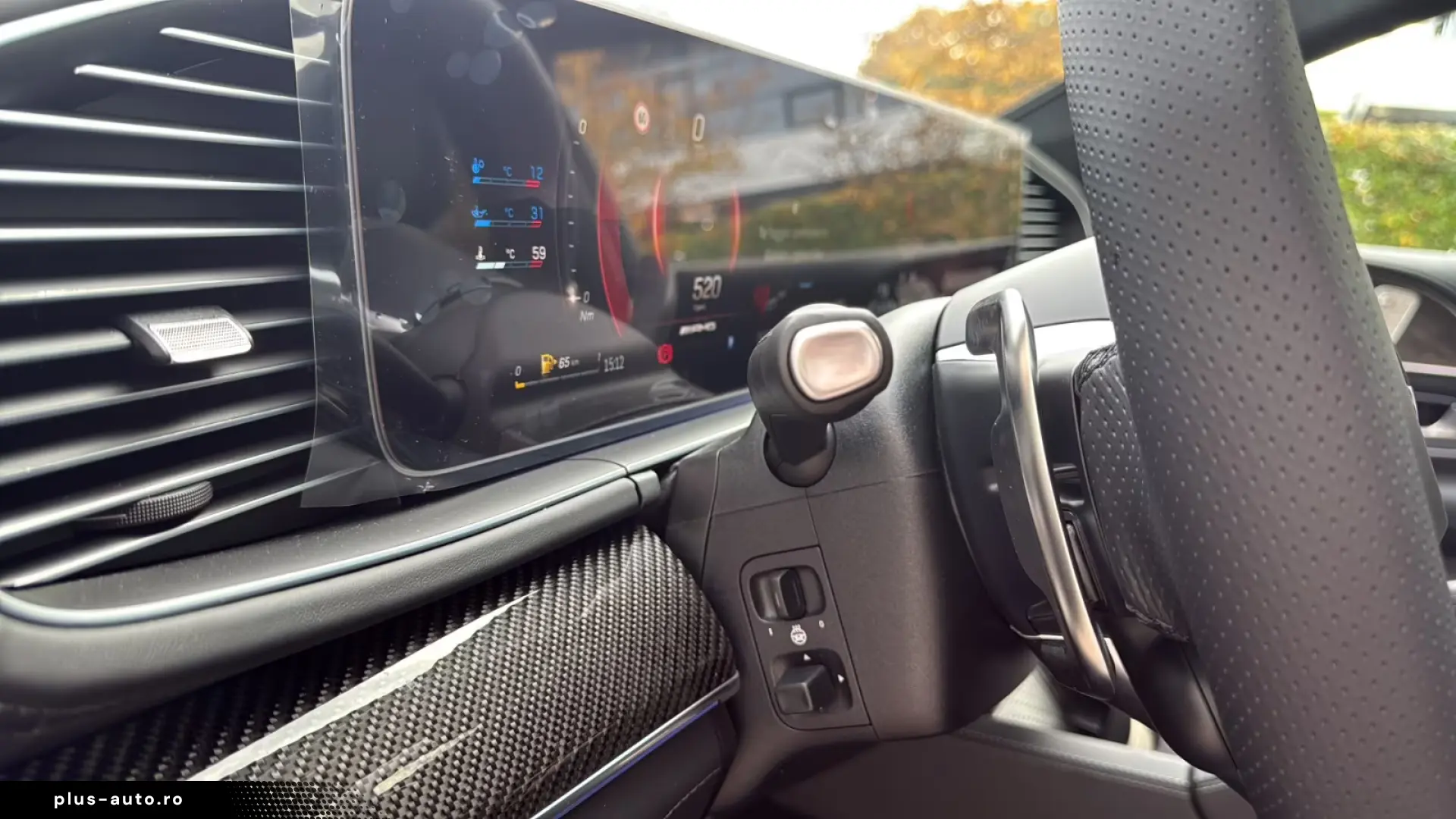 Mercedes-Benz GLE 53 AMG Coupe 4M
