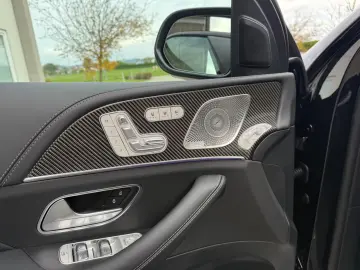 Mercedes-Benz GLE 53 AMG Coupe 4M