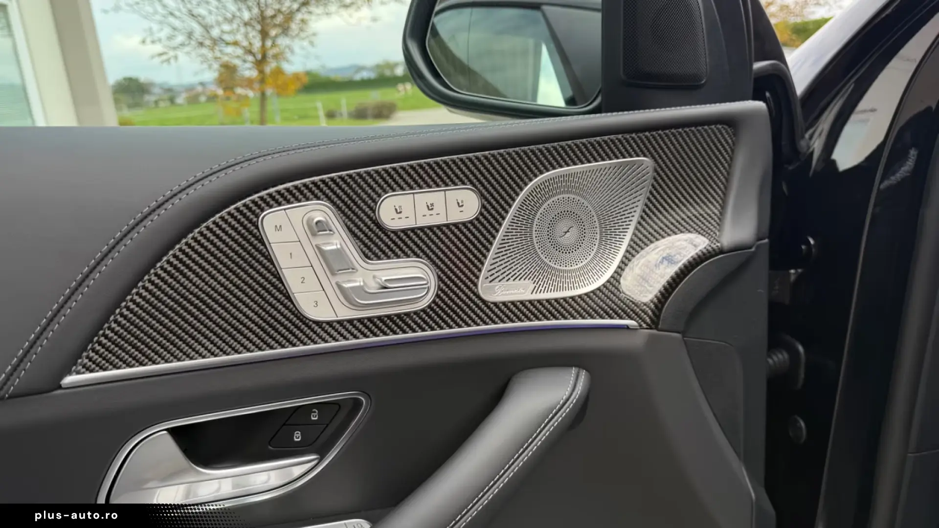 Mercedes-Benz GLE 53 AMG Coupe 4M