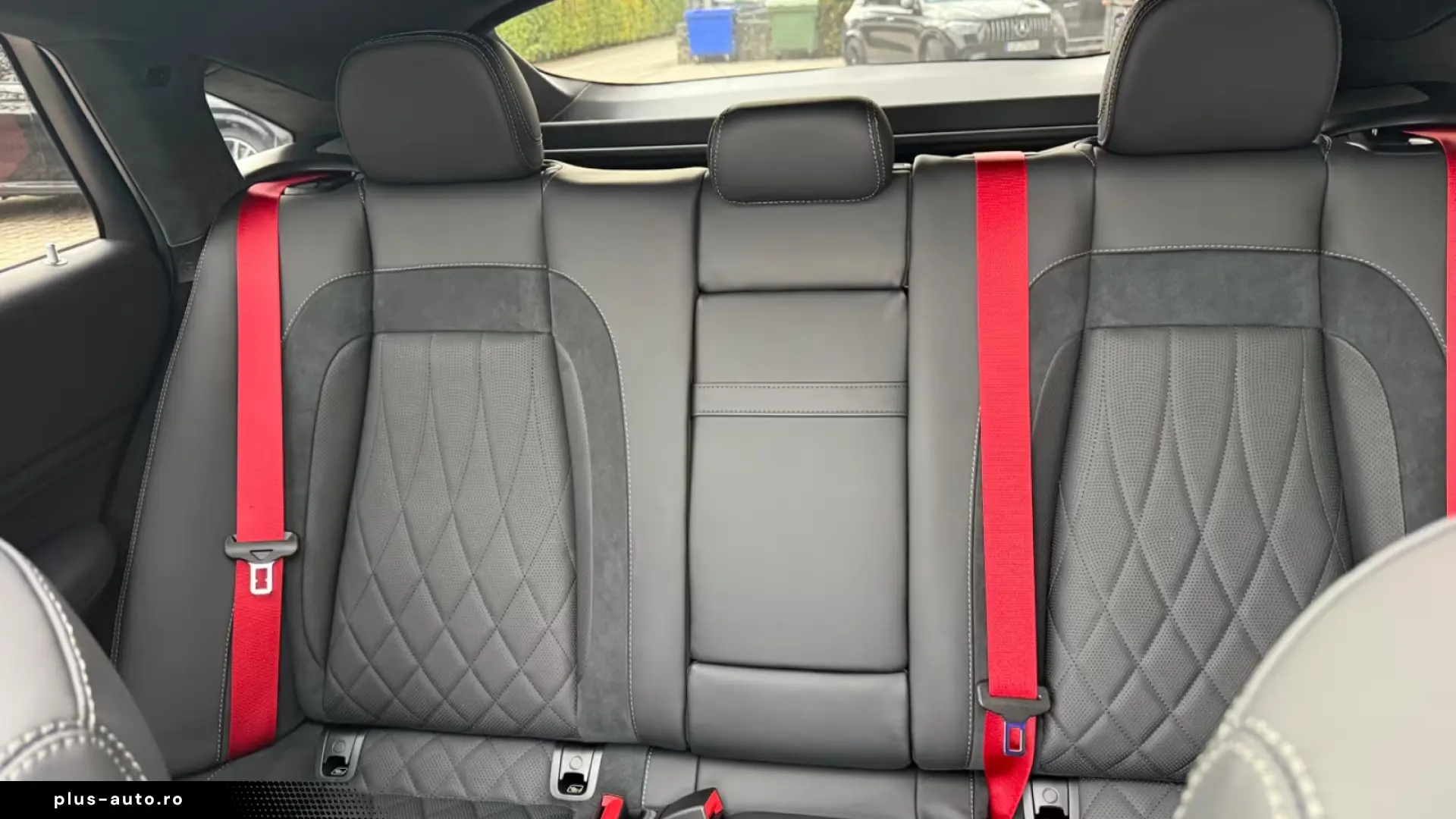 Mercedes-Benz GLE 53 AMG Coupe 4M