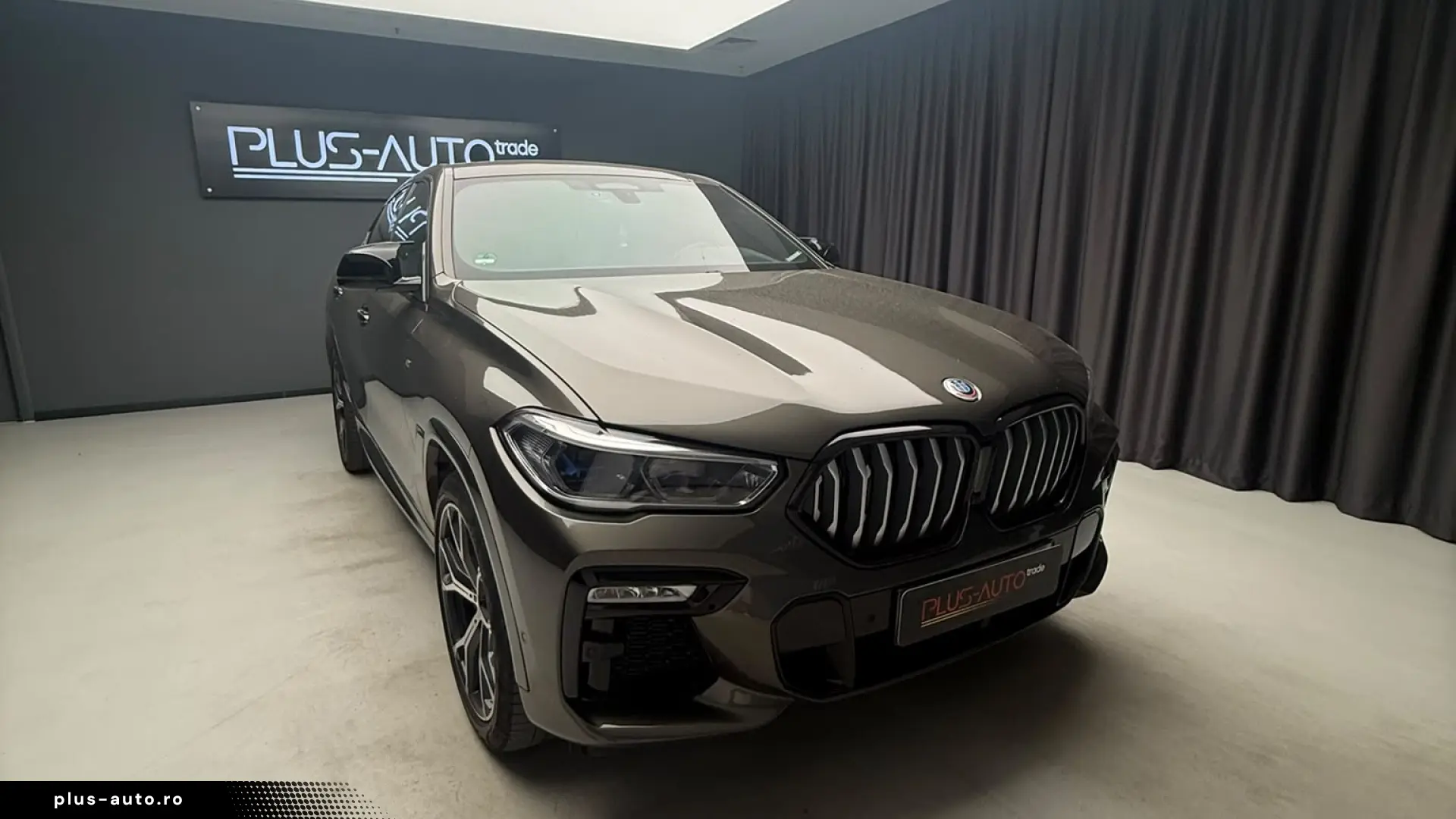 BMW X6 4.0I