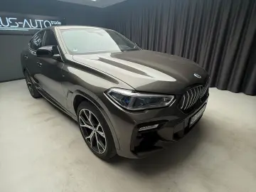 BMW X6 4.0I