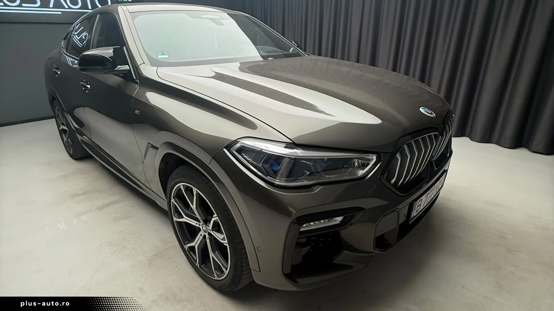 BMW X6 4.0I