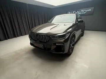 BMW X6 4.0I