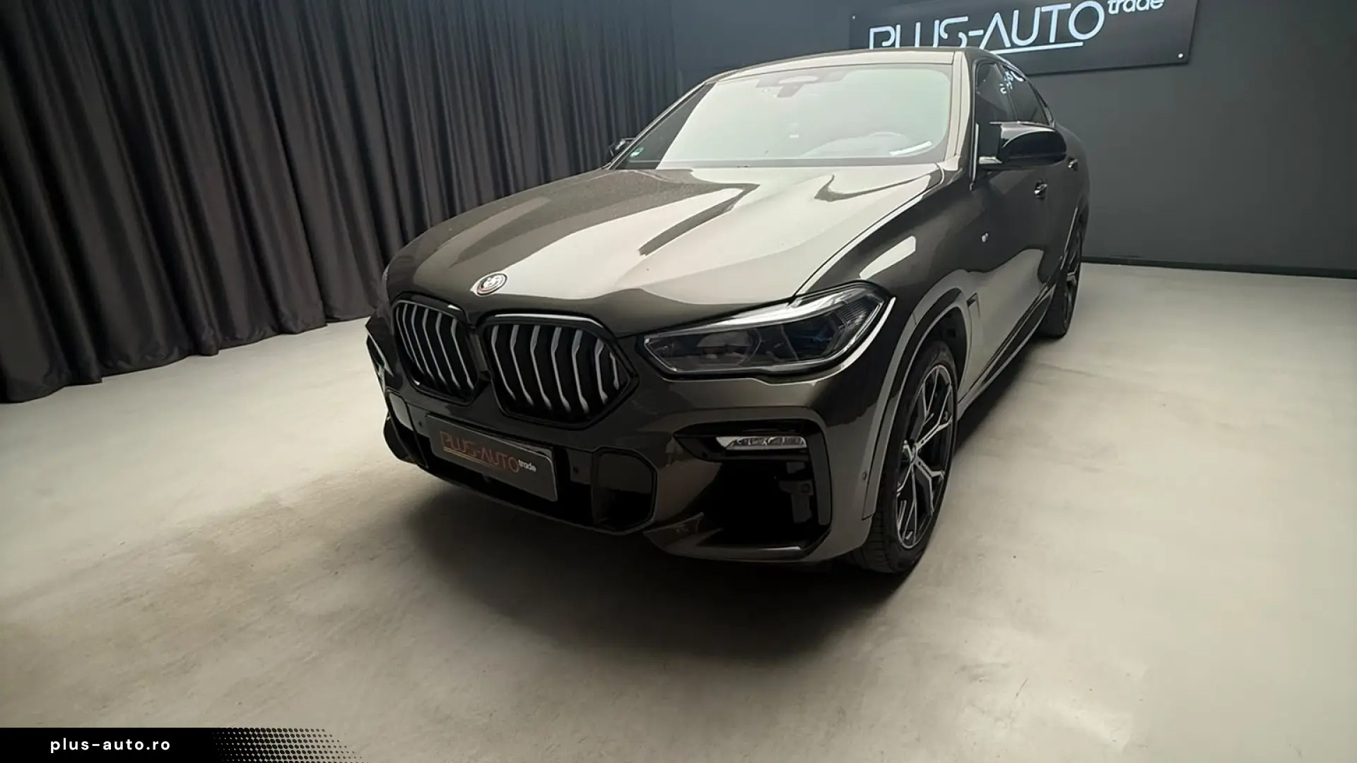 BMW X6 4.0I
