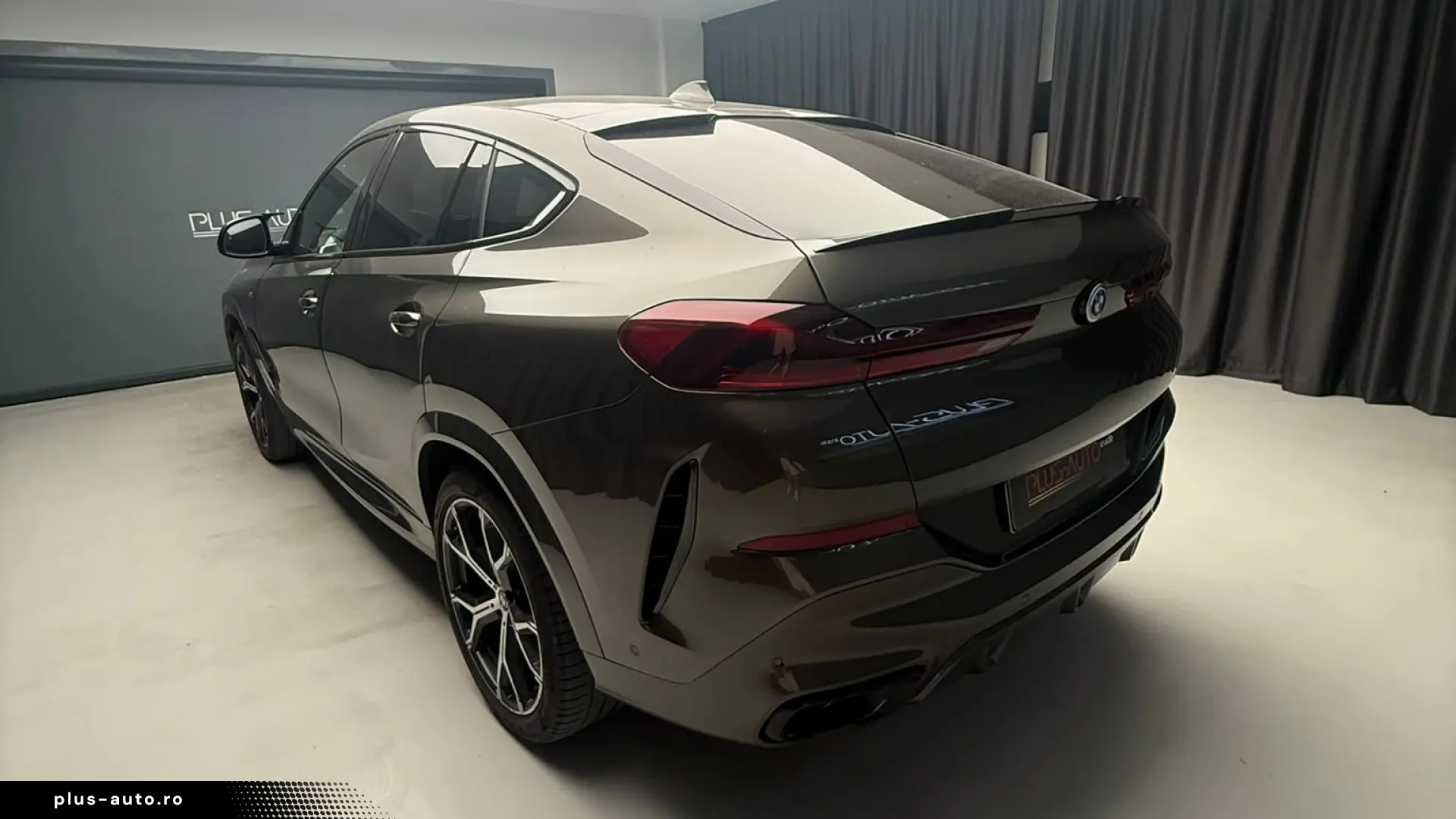 BMW X6 4.0I