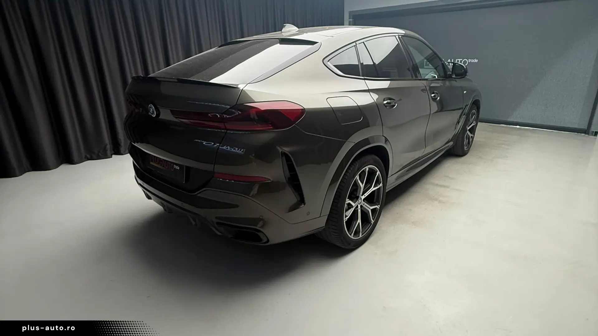 BMW X6 4.0I