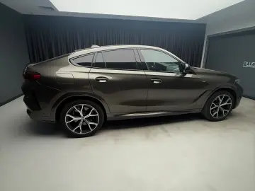 BMW X6 4.0I