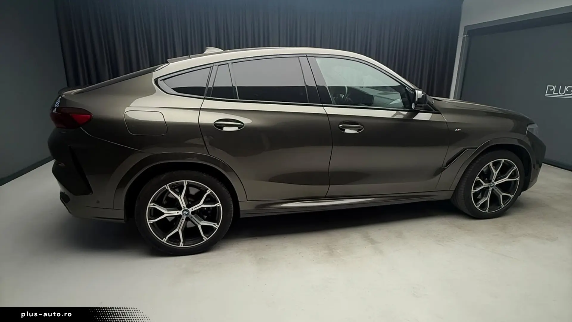 BMW X6 4.0I