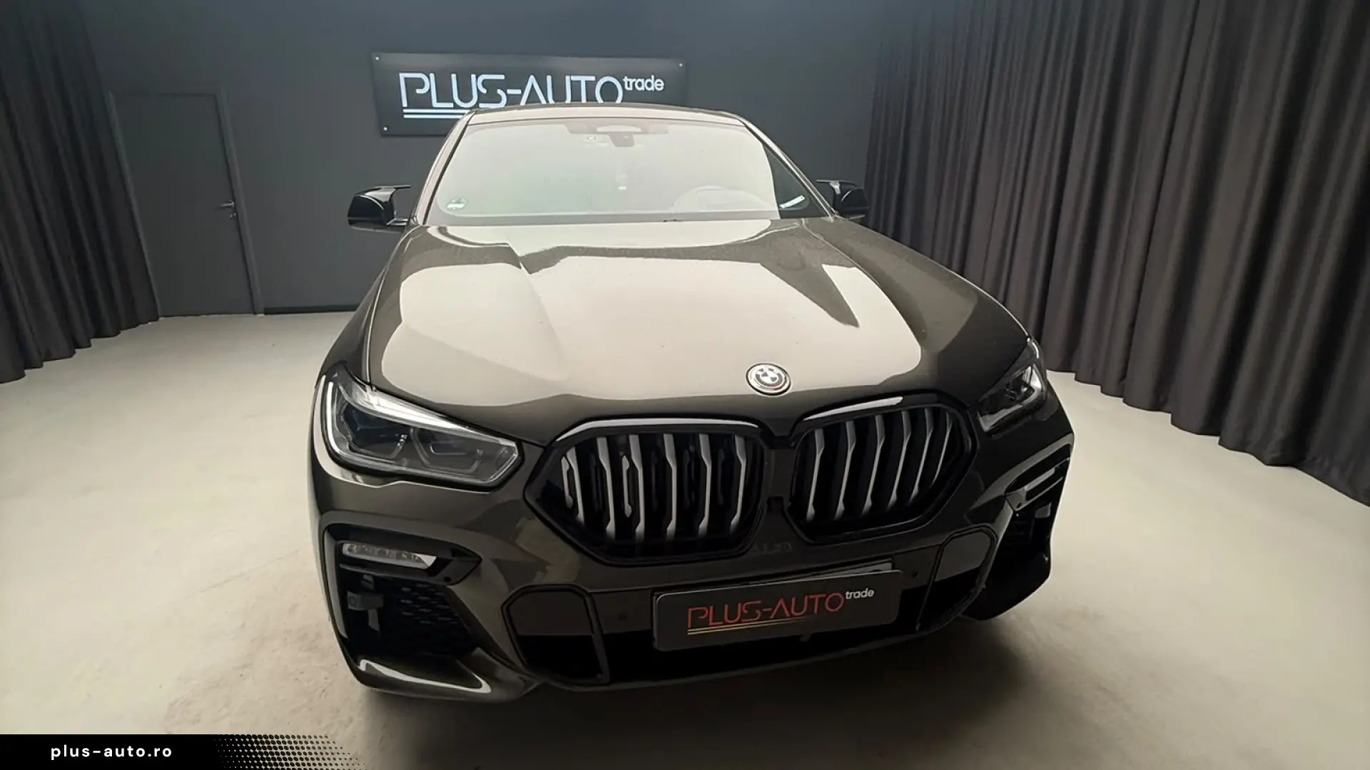 BMW X6 4.0I