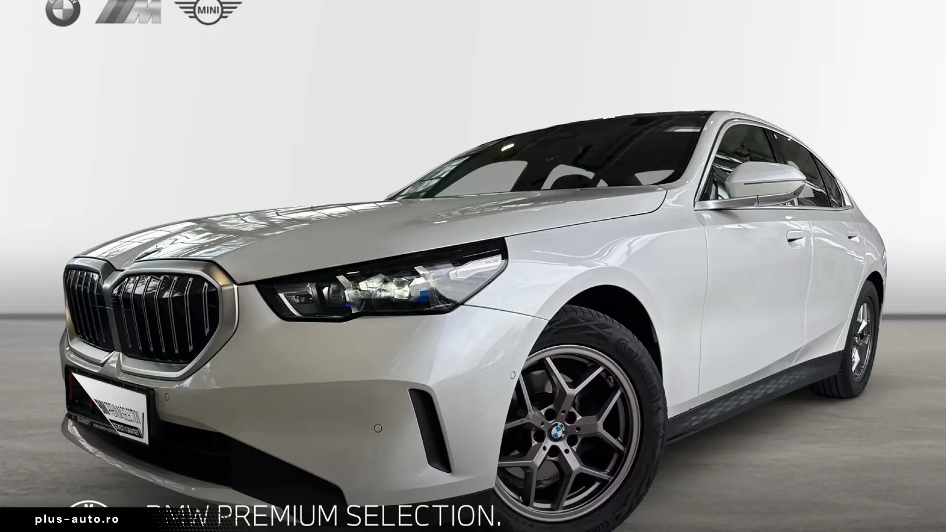 BMW 520d Limousine 18  LC Prof. HUD DAB Pano