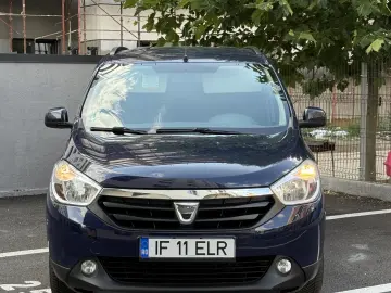 Dacia Lodgy