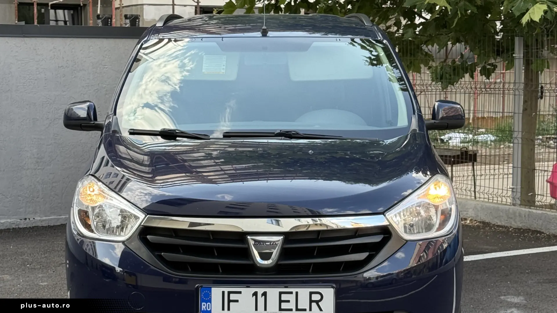 Dacia Lodgy