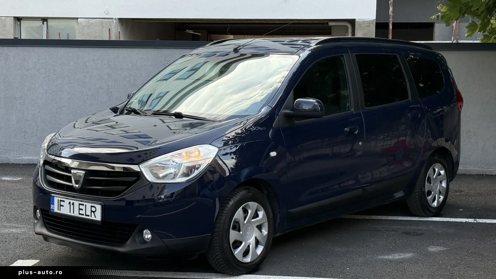 Dacia Lodgy