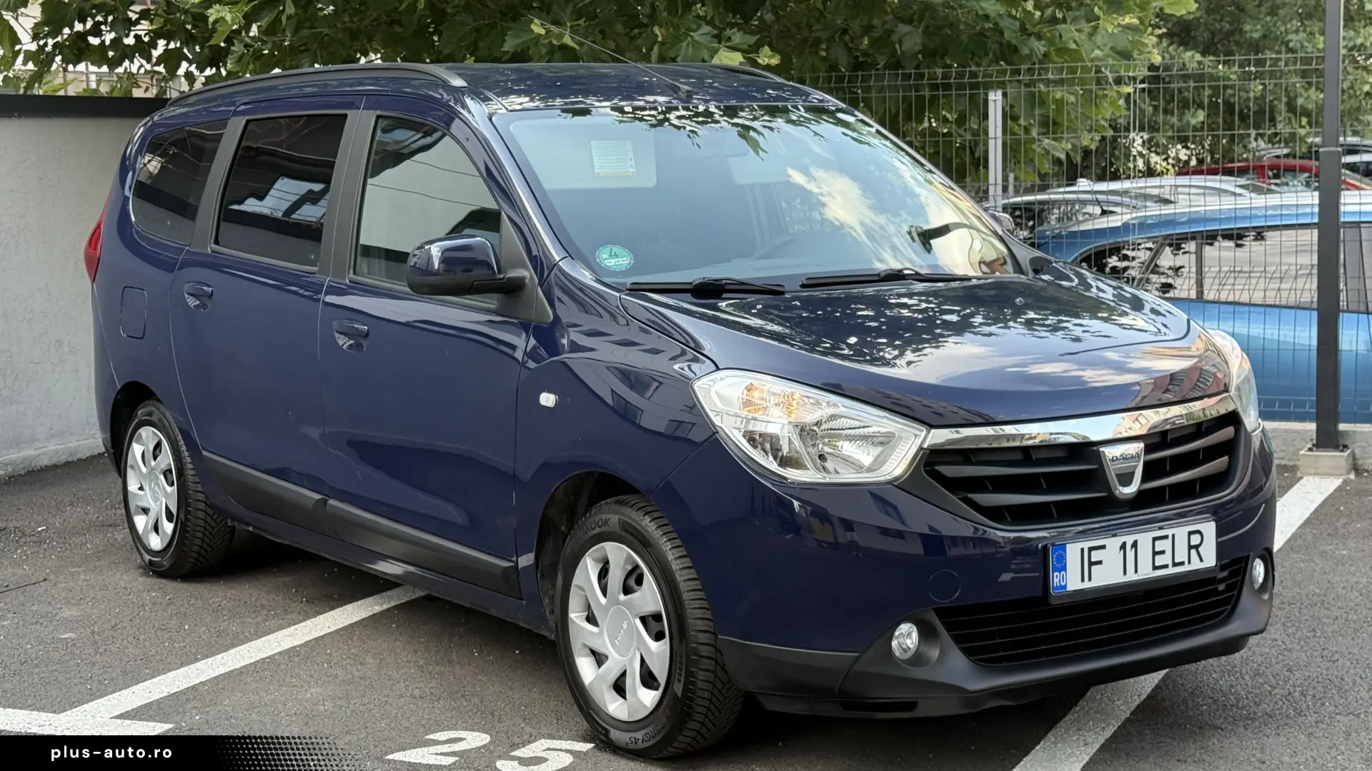 Dacia Lodgy
