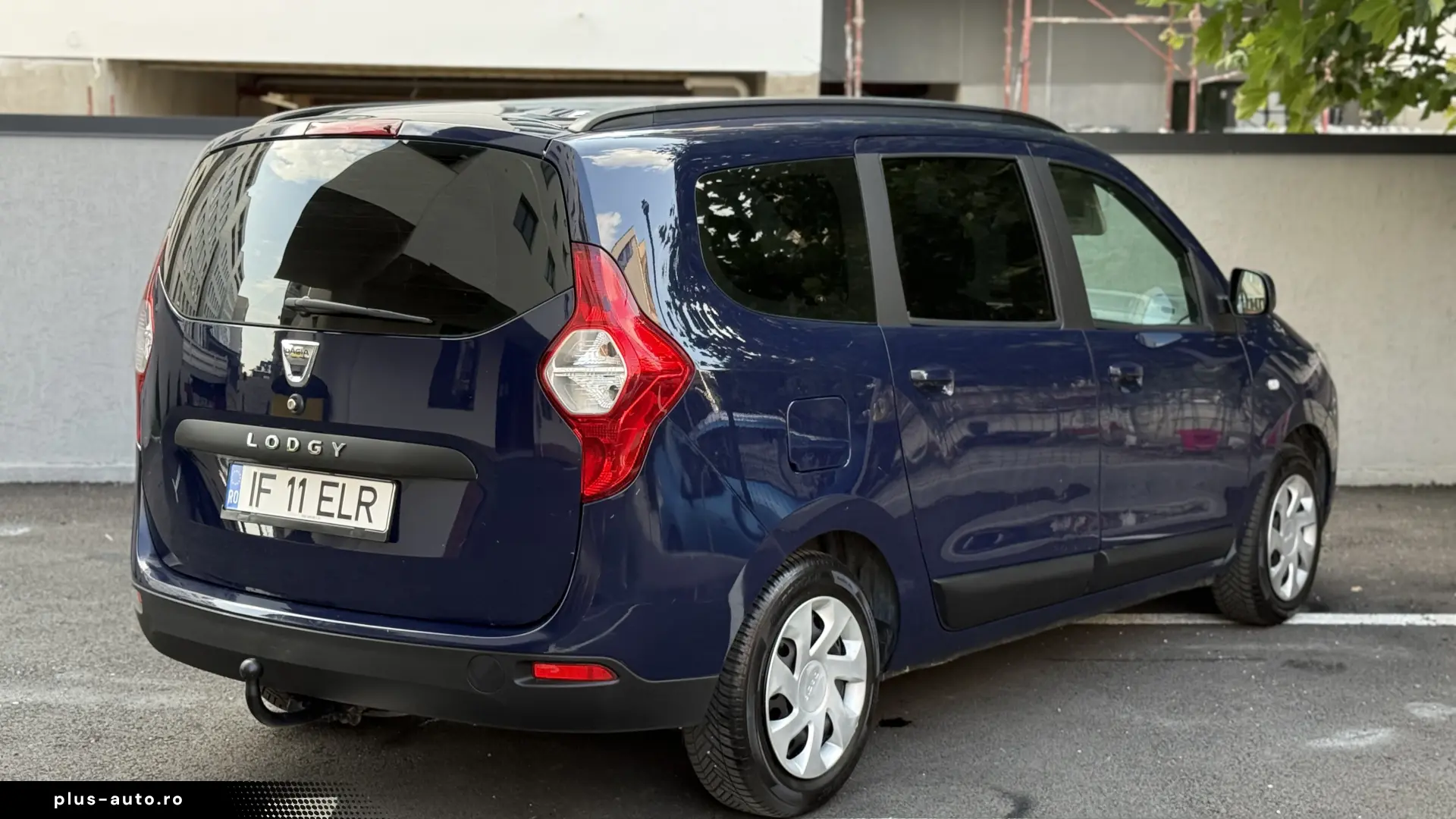 Dacia Lodgy