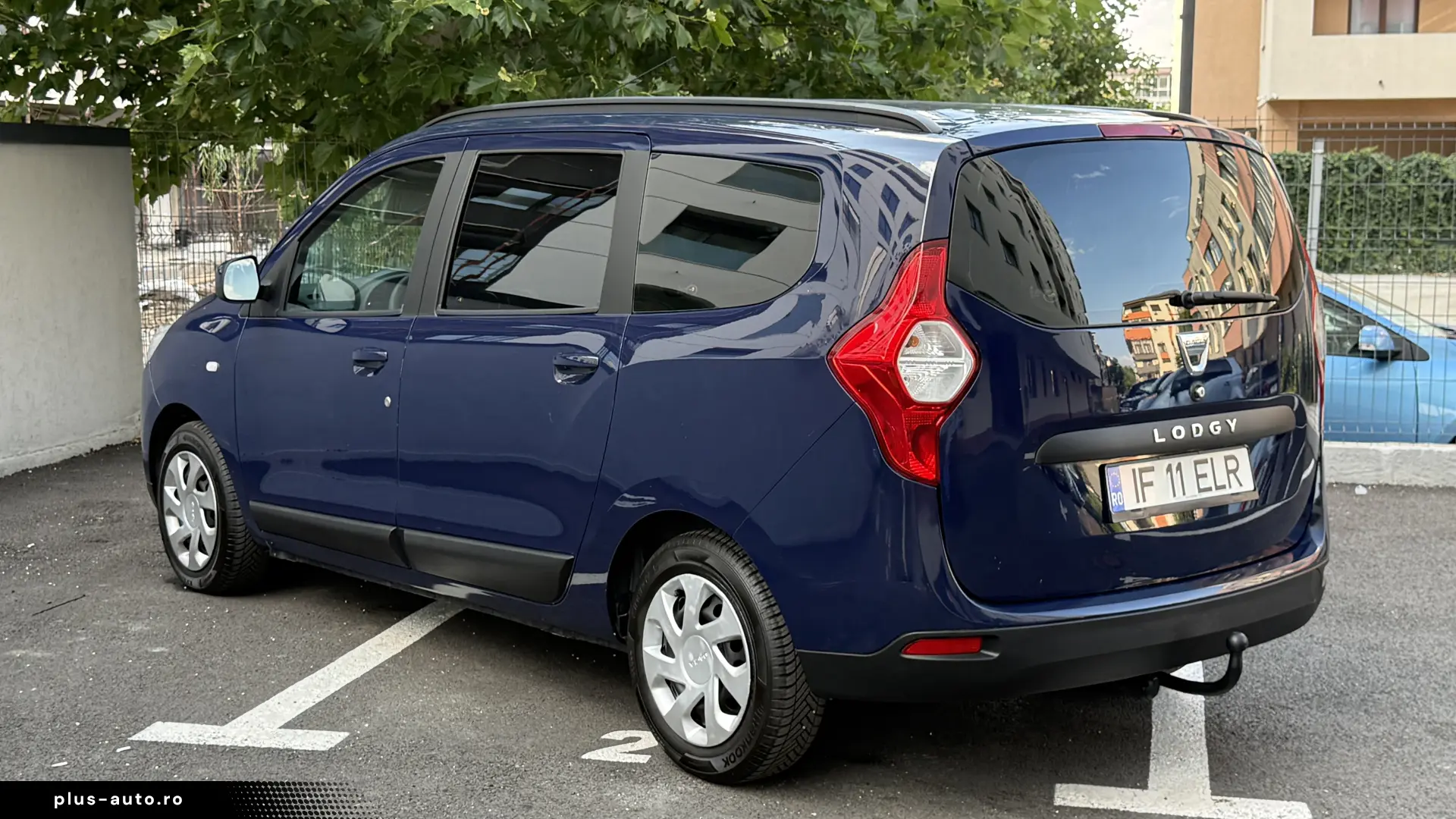 Dacia Lodgy