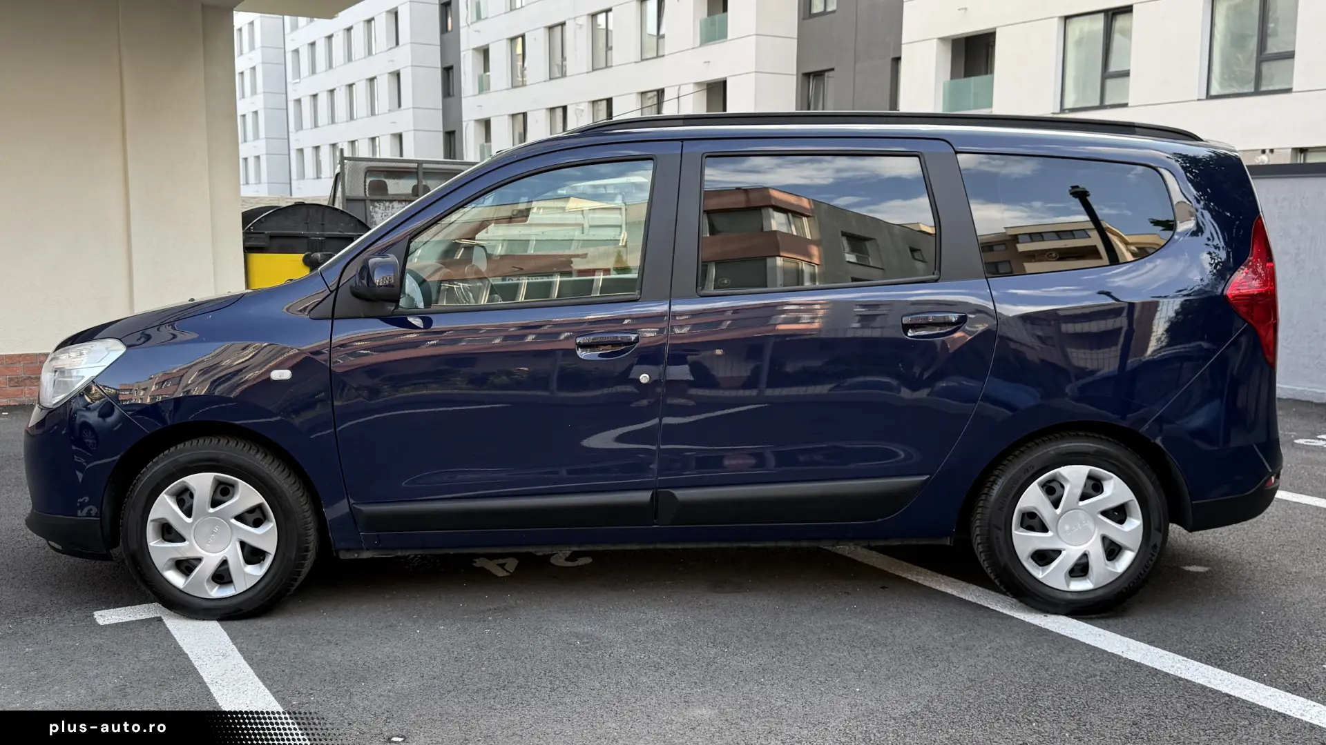Dacia Lodgy