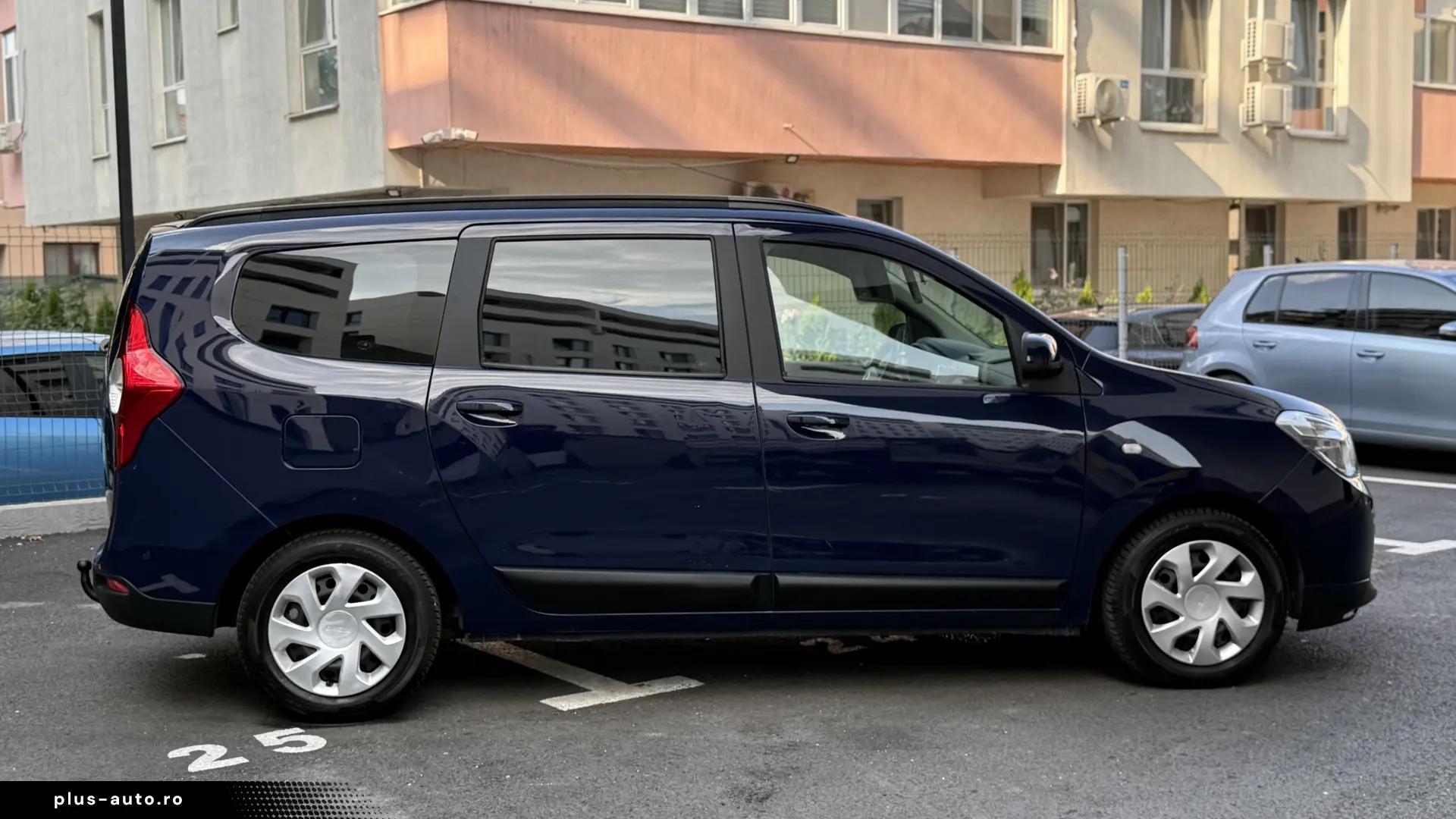 Dacia Lodgy