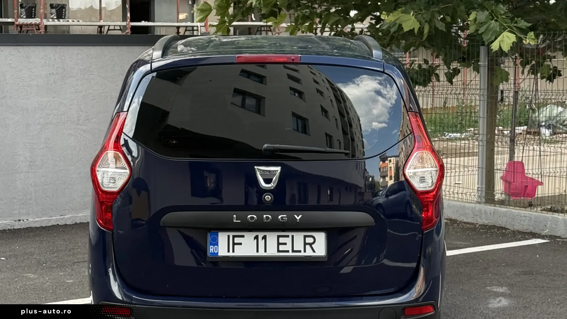 Dacia Lodgy