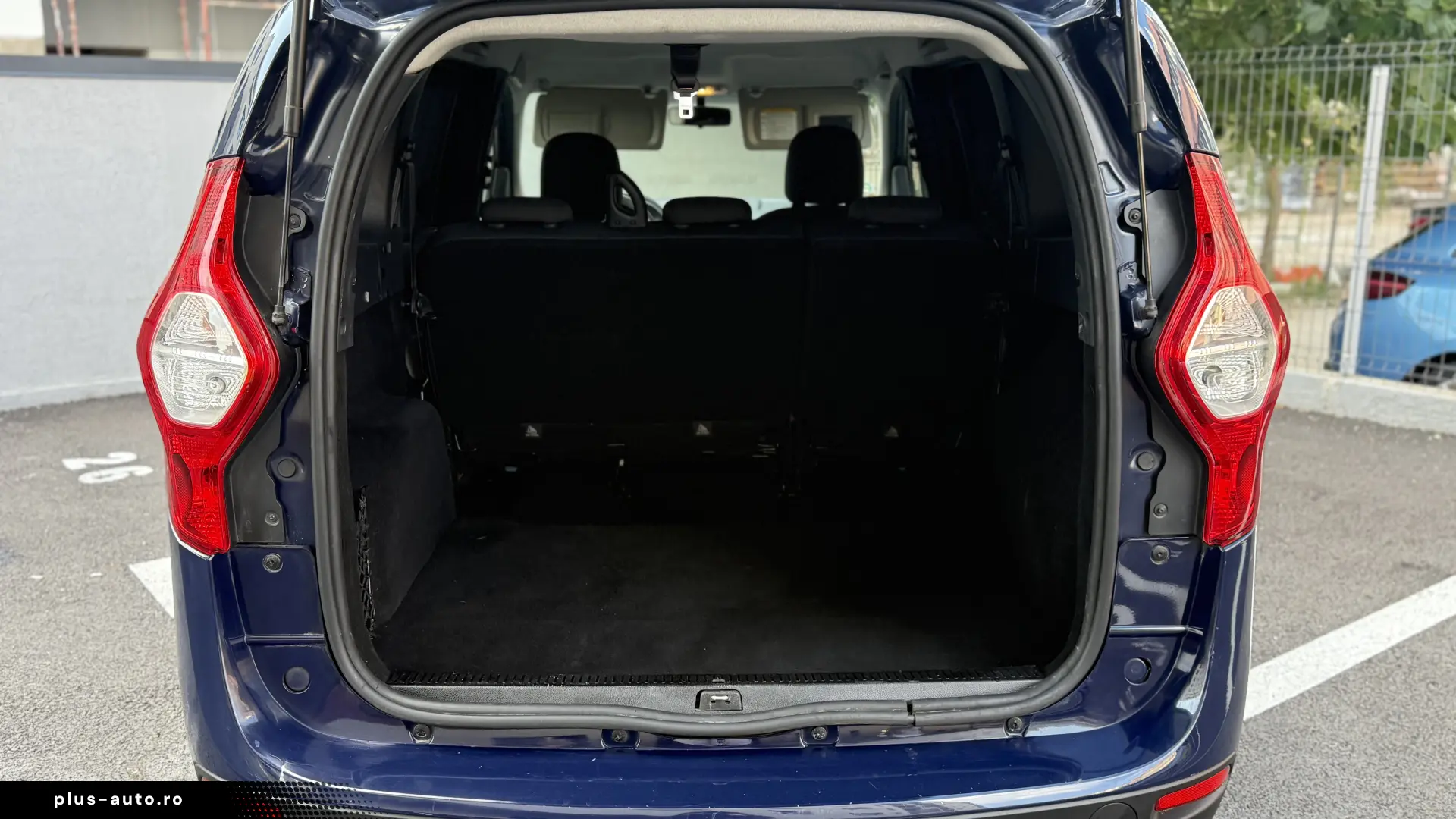 Dacia Lodgy