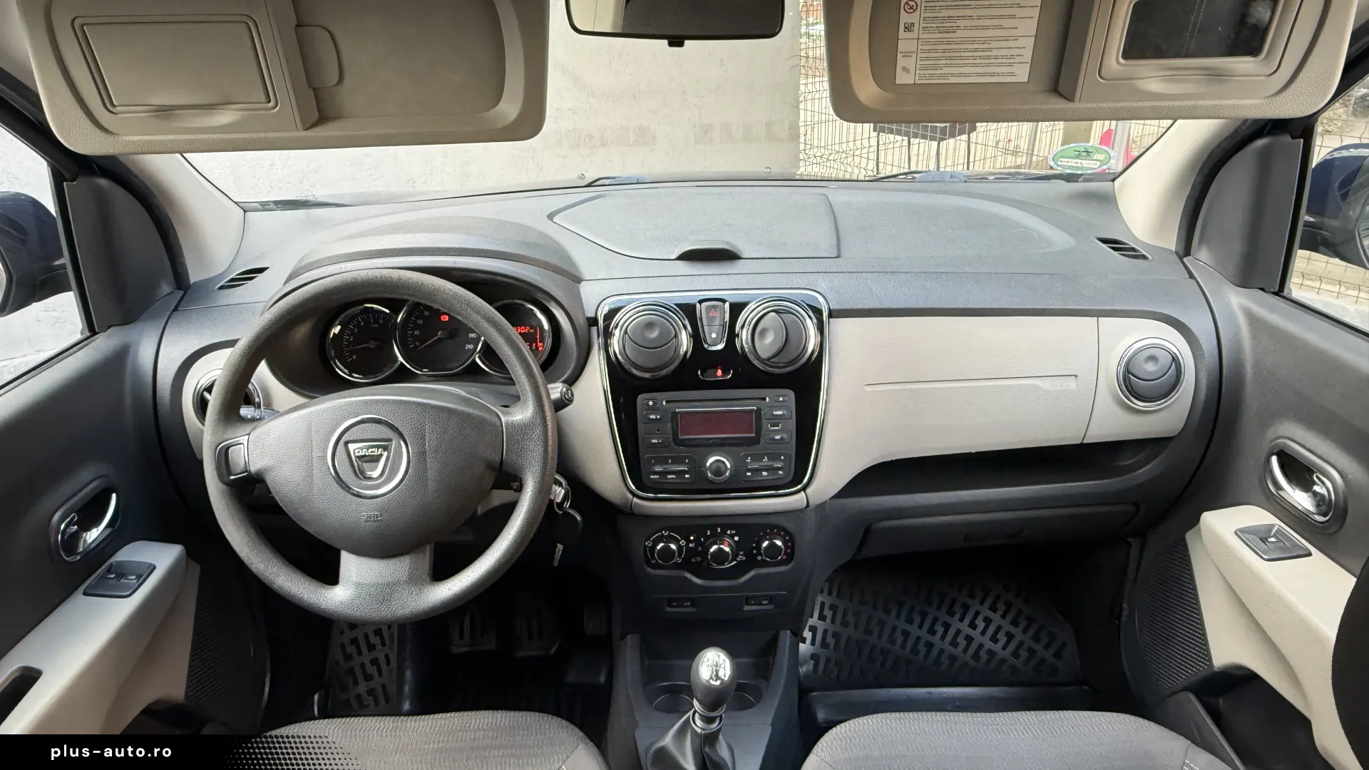 Dacia Lodgy