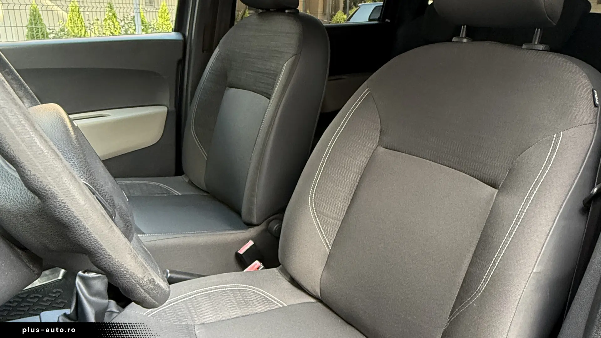 Dacia Lodgy