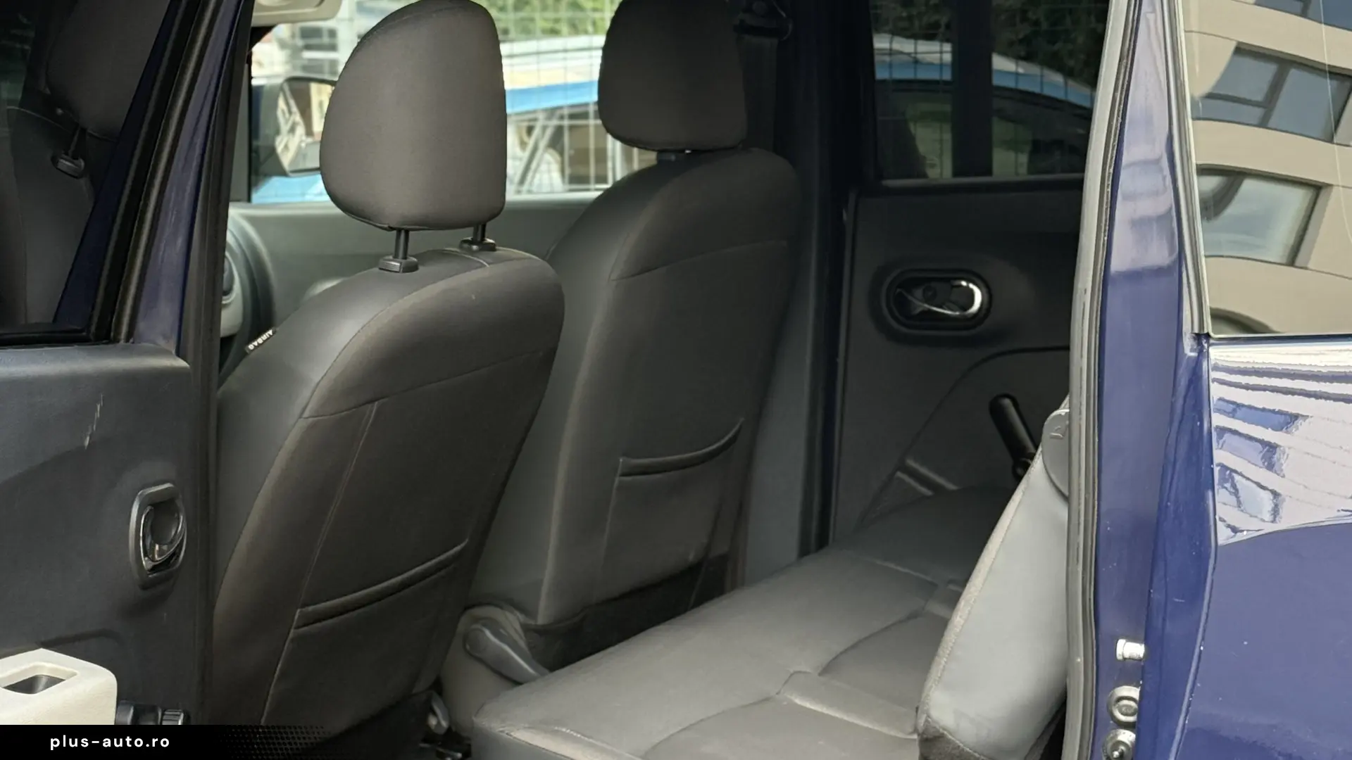Dacia Lodgy