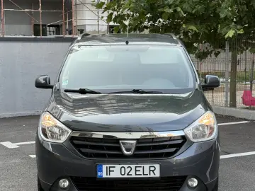 Dacia Lodgy